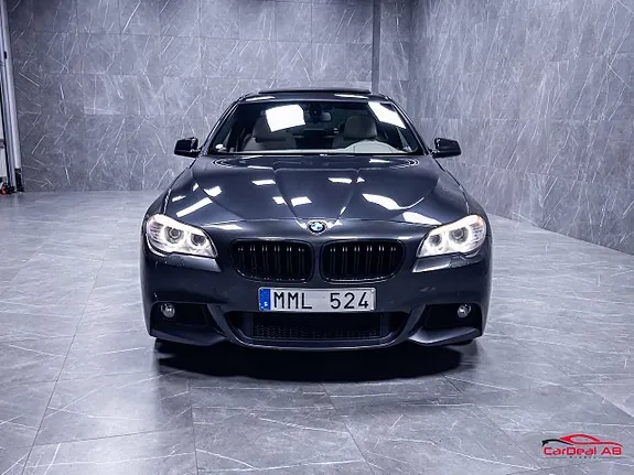 BMW 535I 2011 photo 2