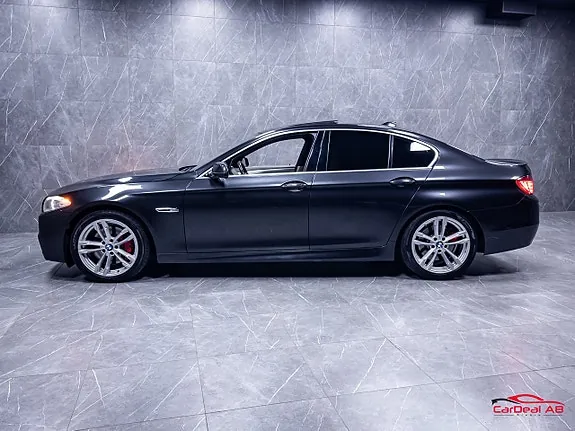 BMW 535I 2011 photo 4