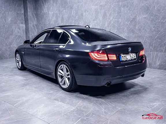 BMW 535I 2011 photo 5