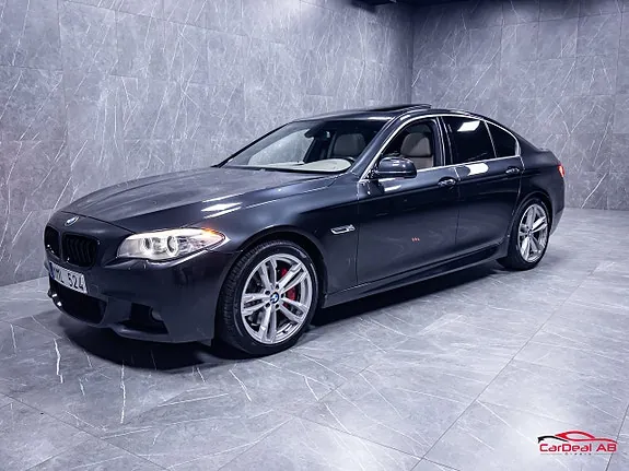 BMW 535I 2011 photo 3