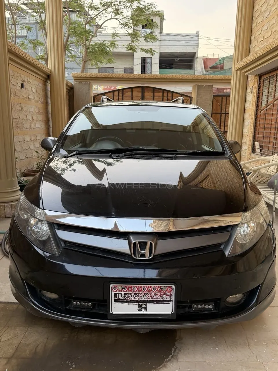 Honda Airwave