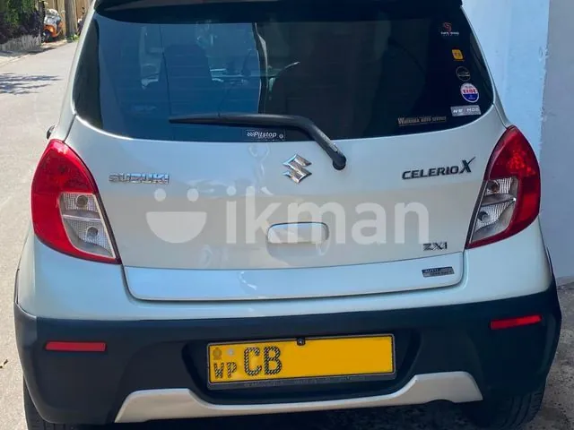 Suzuki Celerio 2018 photo 5
