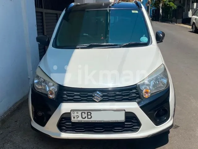 Suzuki Celerio