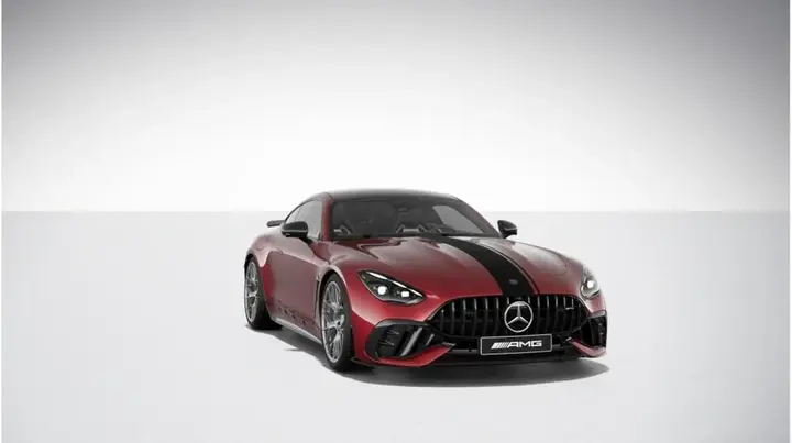 Mercedes-Benz Amg Gt photo 2