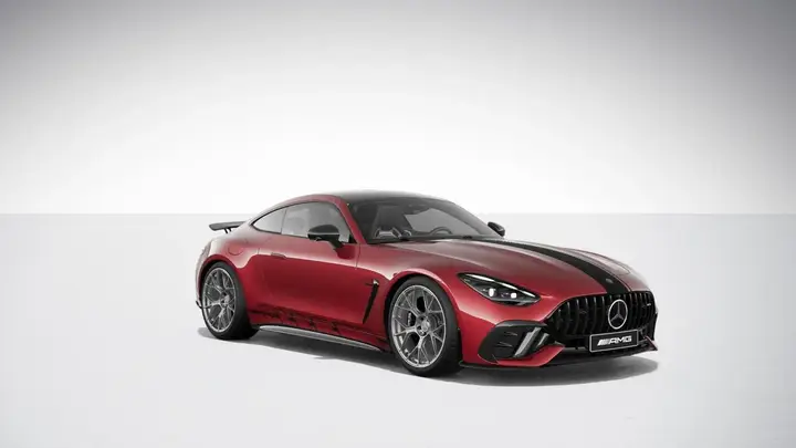 Mercedes-Benz Amg Gt