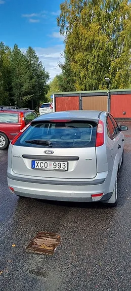 Ford Focus 2006 photo 3