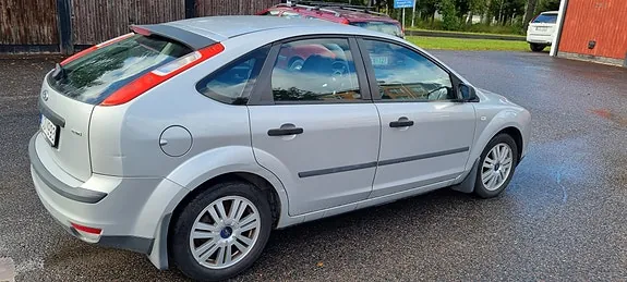 Ford Focus 2006 photo 5