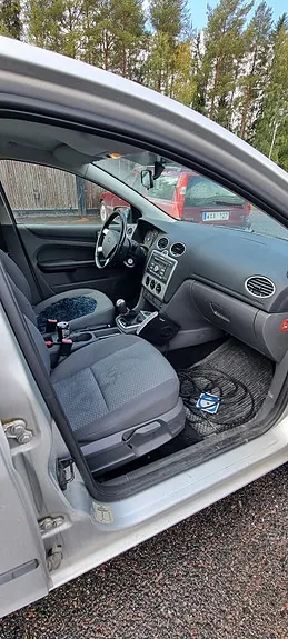 Ford Focus 2006 photo 4