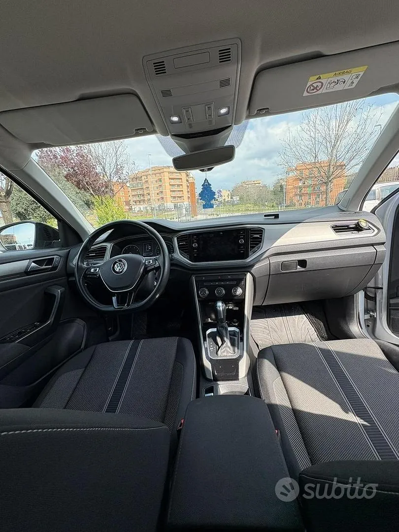 Volkswagen T-Roc 2020 photo 5