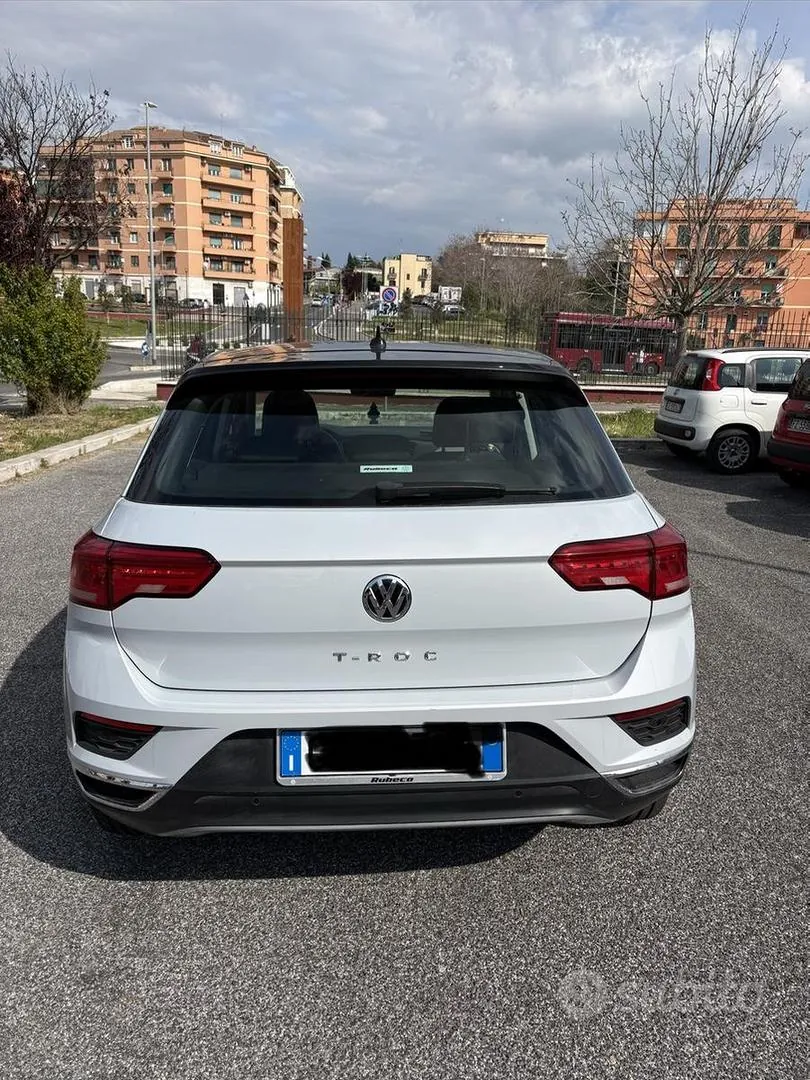 Volkswagen T-Roc 2020 photo 4
