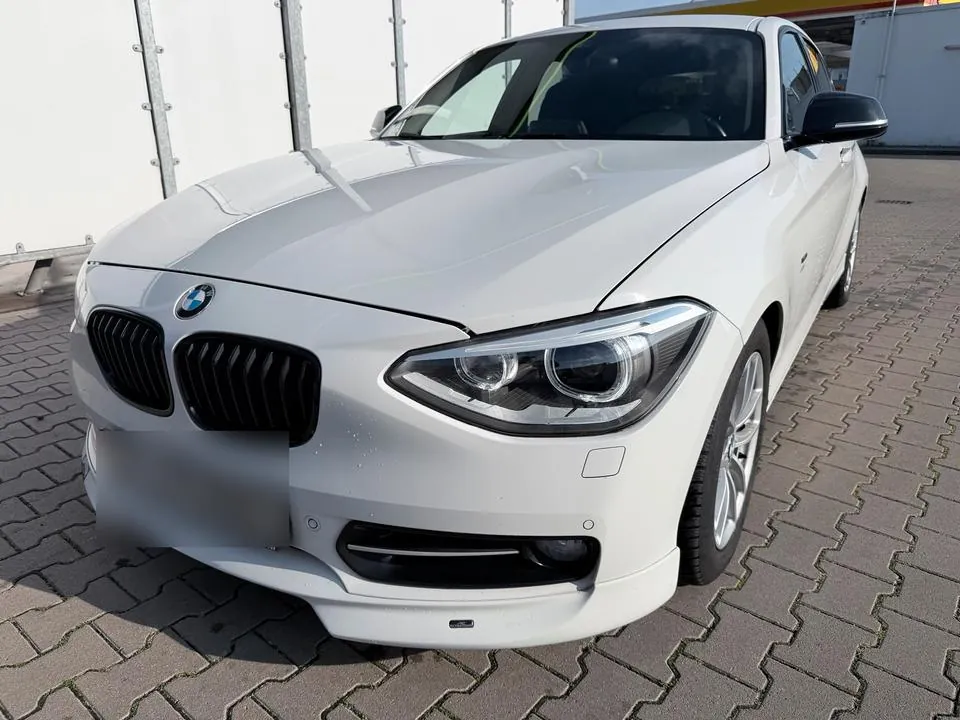 BMW 1Er