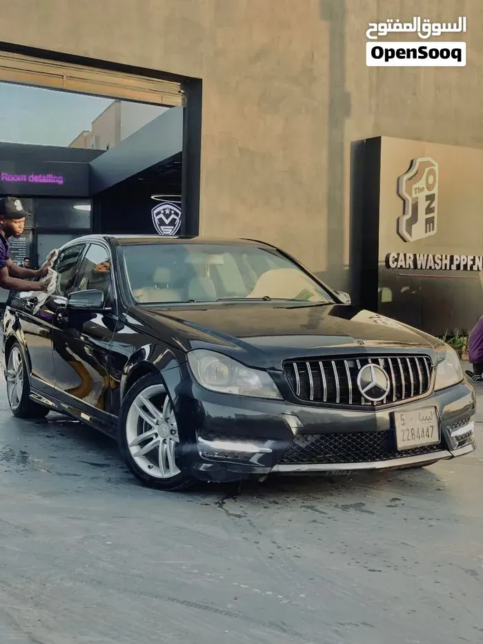 Mercedes-Benz C-Class 2014 photo 5