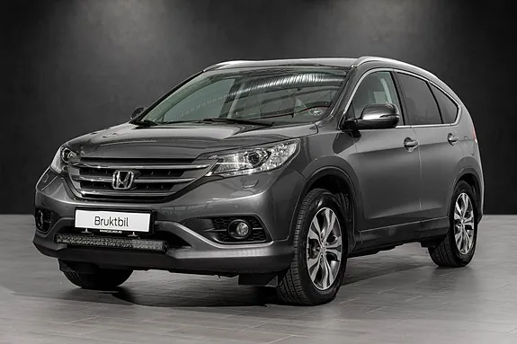 Honda Cr-V 2013 photo 3