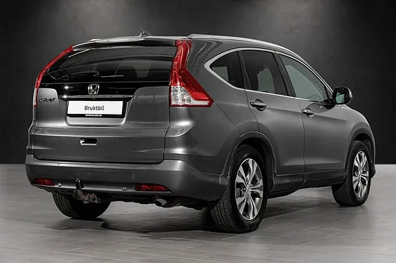 Honda Cr-V 2013 photo 4
