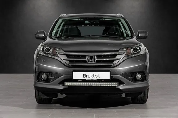 Honda Cr-V 2013 photo 5
