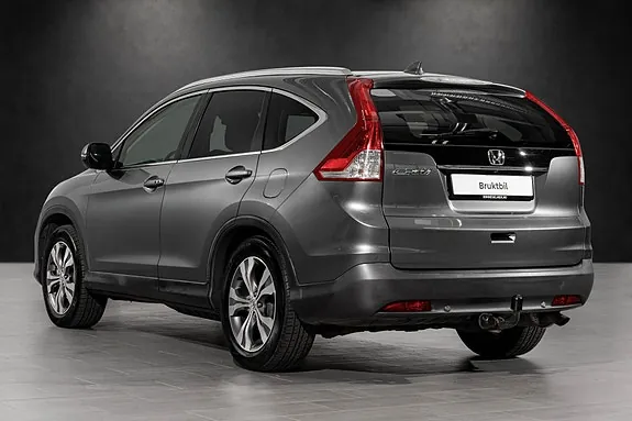 Honda Cr-V 2013 photo 2