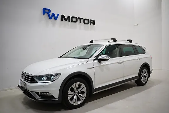 Volkswagen Passat Alltrack