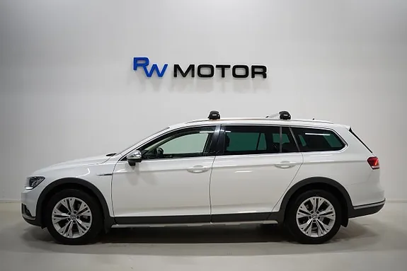 Volkswagen Passat Alltrack 2018 photo 3
