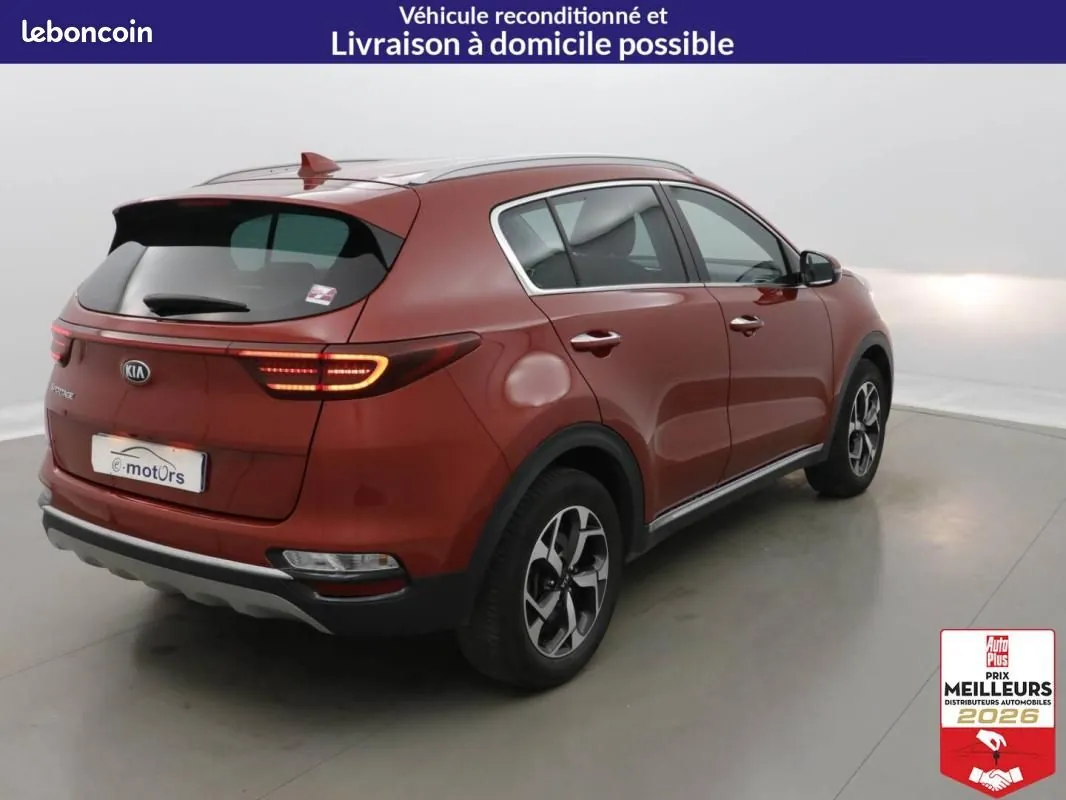 Kia Sportage 2019 photo 5