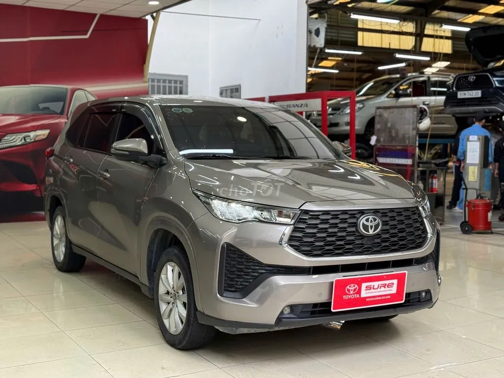 Toyota Innova Cross 2024 photo 3