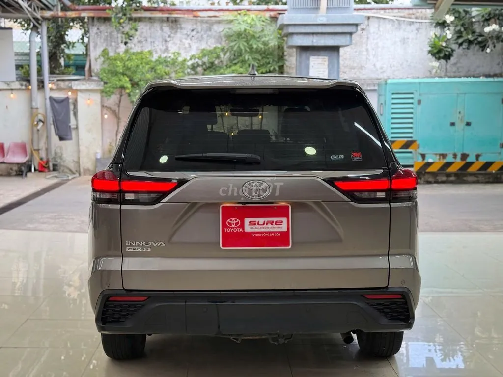 Toyota Innova Cross 2024 photo 5