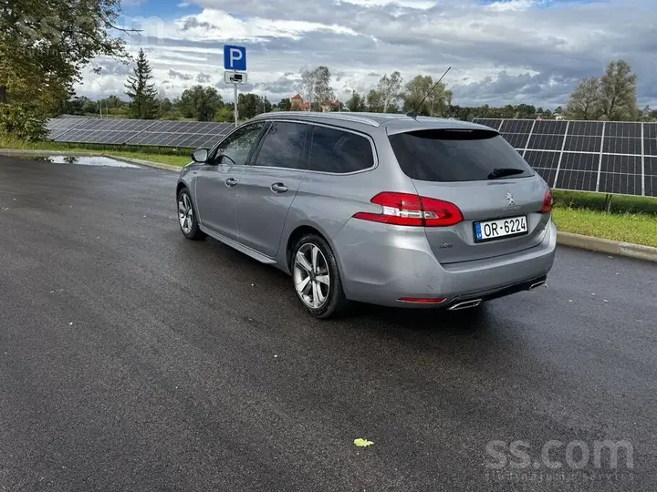 Peugeot 308 2017 photo 3