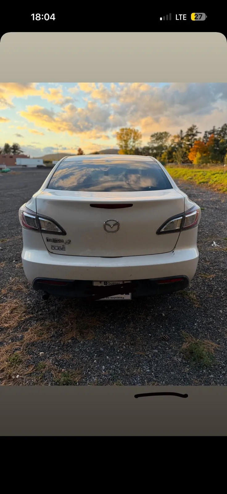 Mazda 3 2011 photo 5