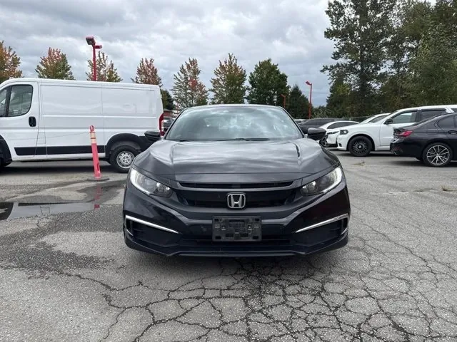 Honda Civic 2020 photo 2
