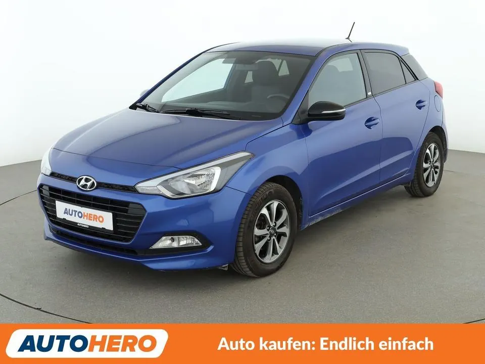 Hyundai I20