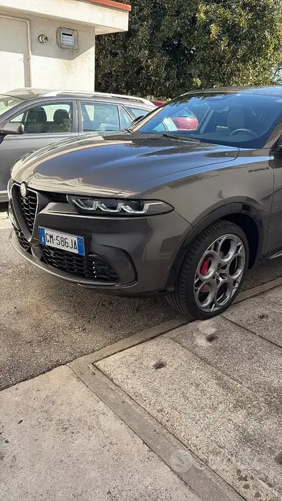 Alfa Romeo Tonale