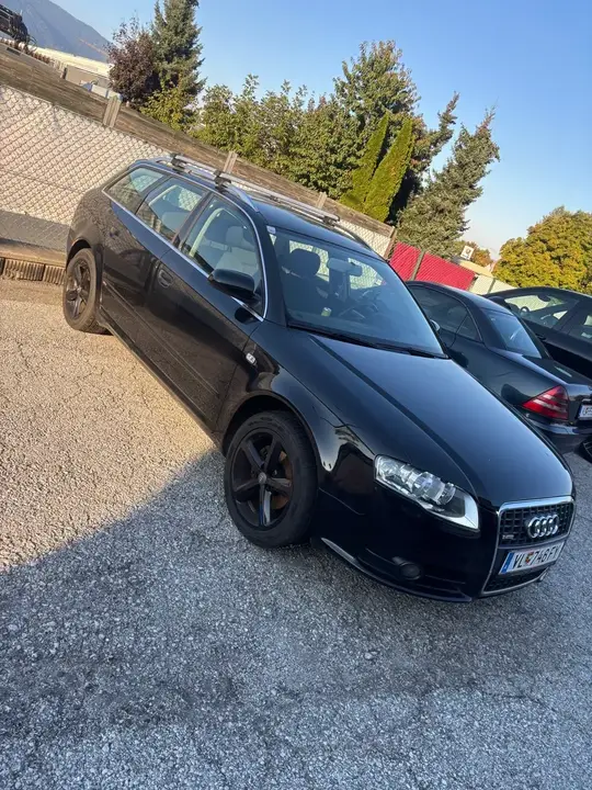 Audi A4 2008 photo 2