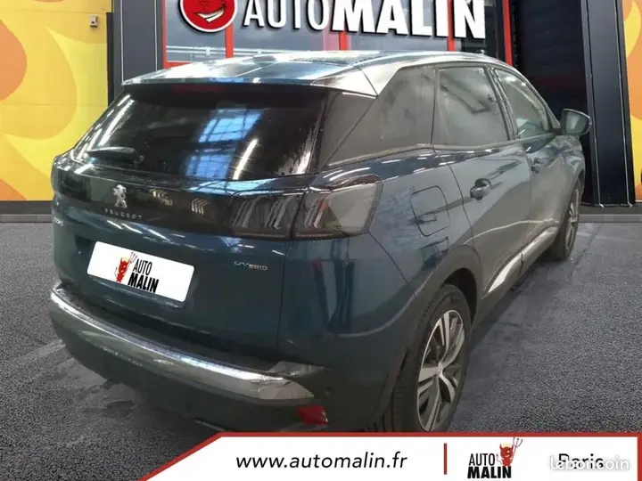 Peugeot 3008 2024 photo 2