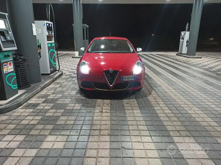 Alfa Romeo Giulietta