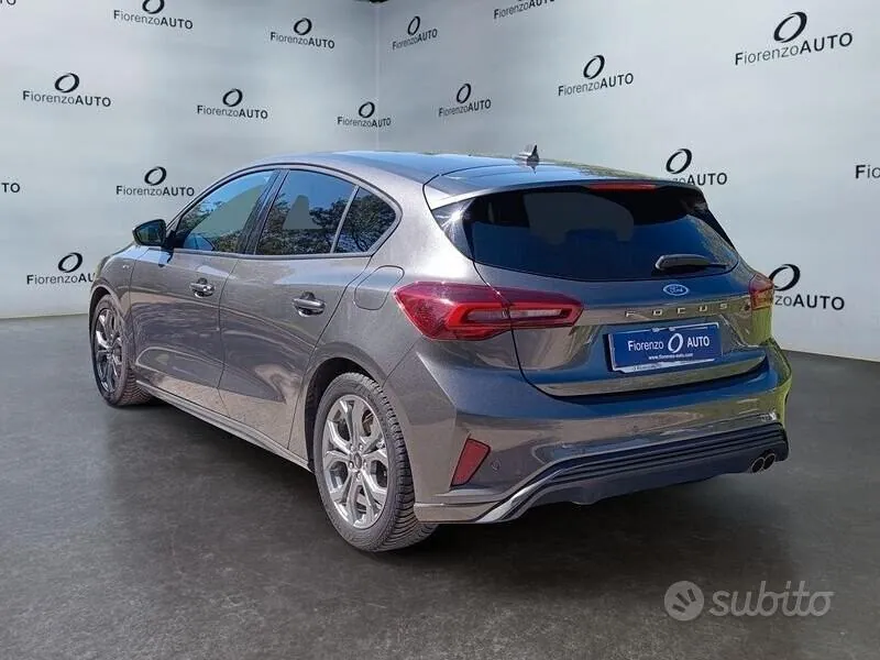 Ford Focus 2024 photo 5