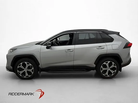 Toyota Rav4 Plug-In Hybrid 2020 photo 5