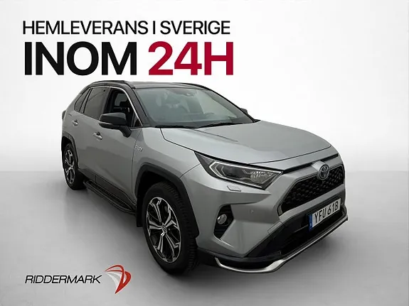 Toyota Rav4 Plug-In Hybrid 2020 photo 3