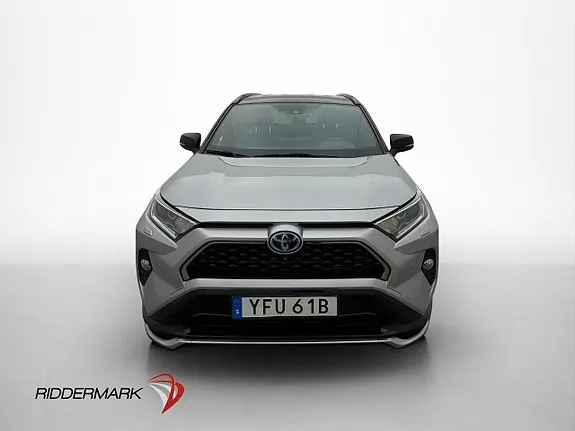 Toyota Rav4 Plug-In Hybrid 2020 photo 2