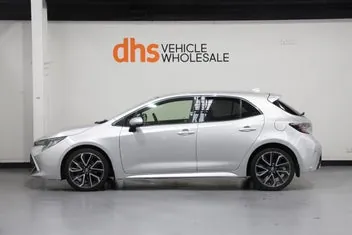 Toyota Corolla 2018 photo 5