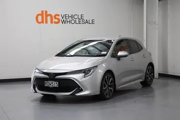 Toyota Corolla 2018 photo 4