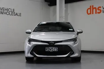 Toyota Corolla 2018 photo 3