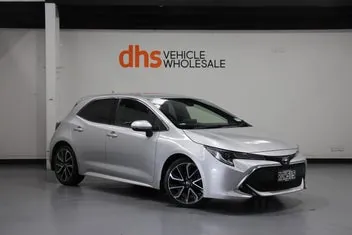 Toyota Corolla 2018 photo 2