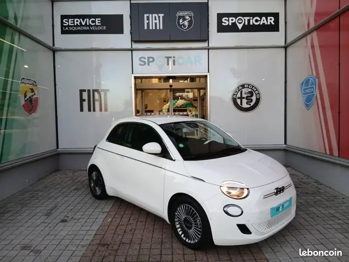 Fiat 500 2023 photo 3