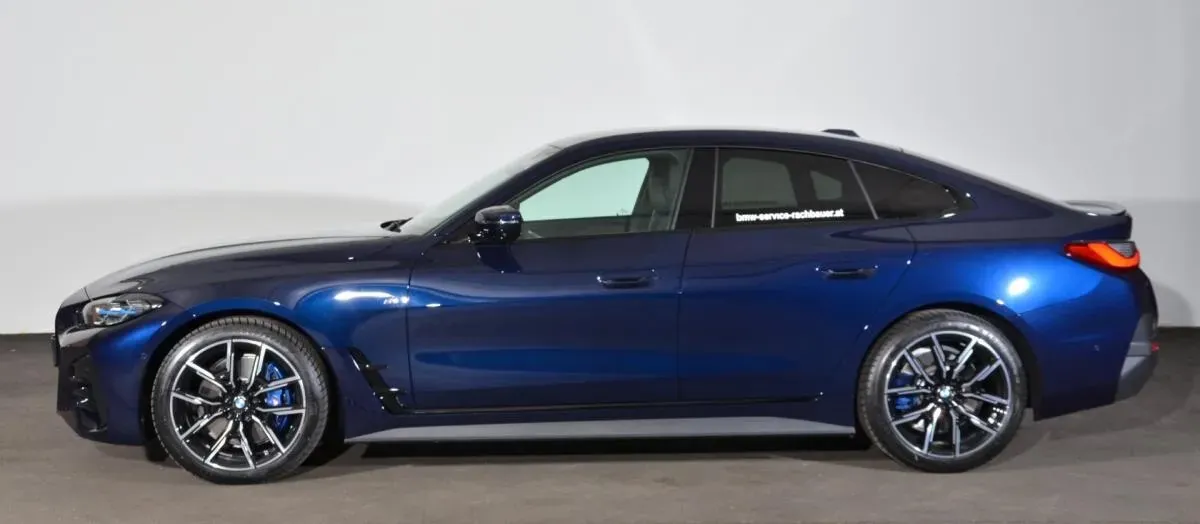 BMW 4 Series 2024 photo 3