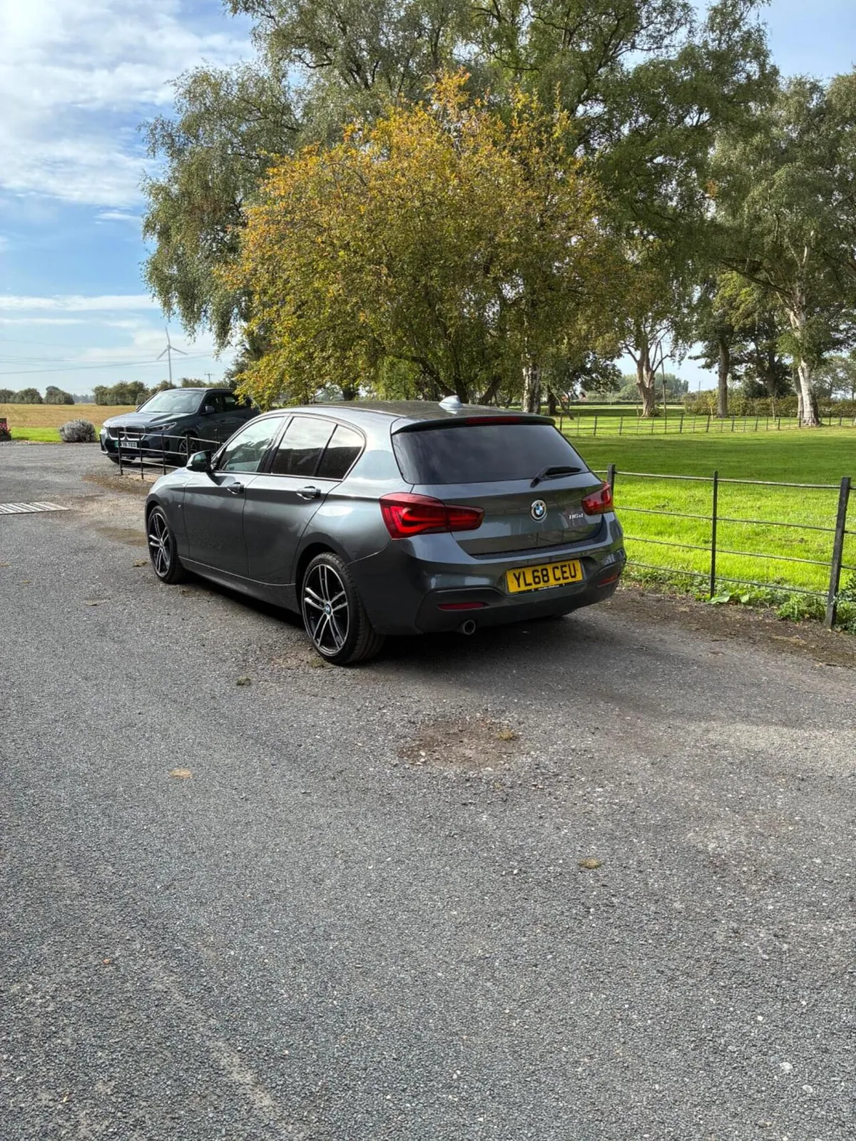 BMW 1 Series 2018 photo 4