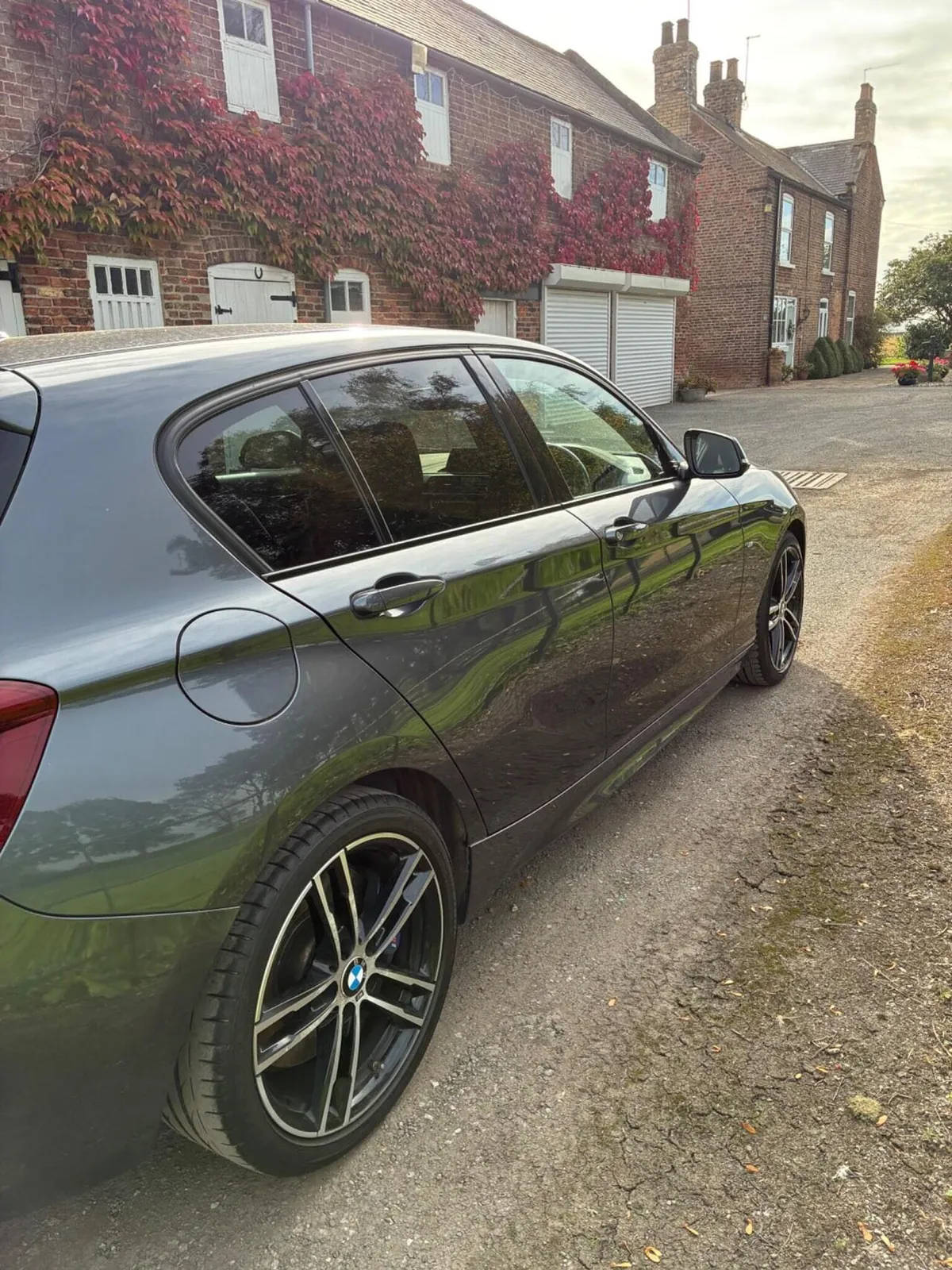 BMW 1 Series 2018 photo 5