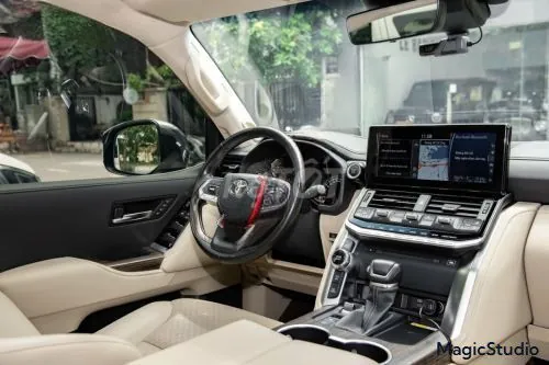 Toyota Land Cruiser 2024 photo 5
