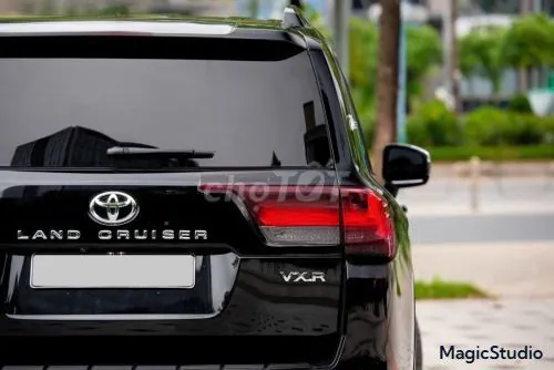 Toyota Land Cruiser 2024 photo 4