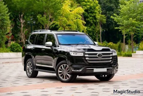 Toyota Land Cruiser 2024 photo 2