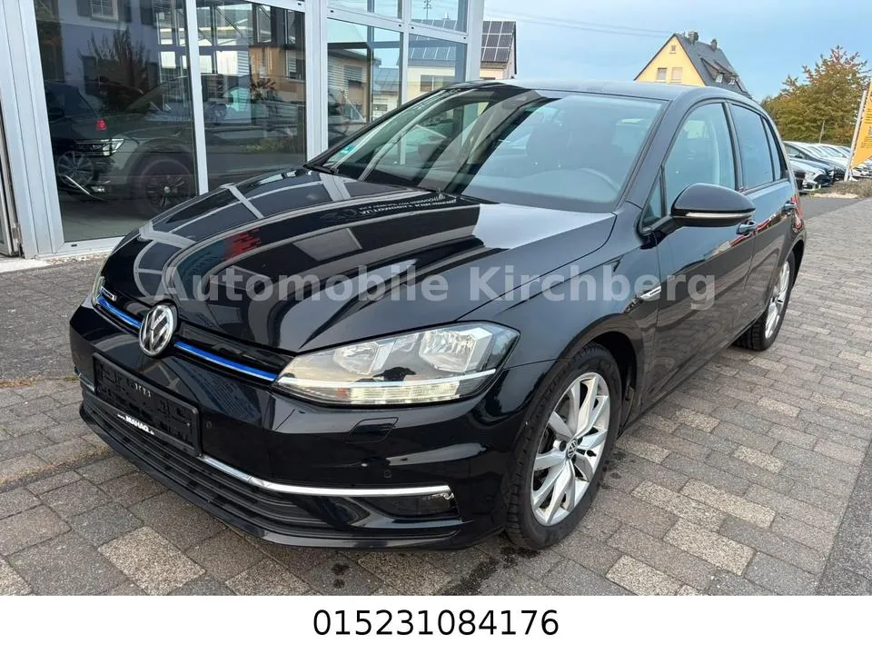 Volkswagen Golf Vii