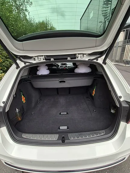BMW 320D 2017 photo 5